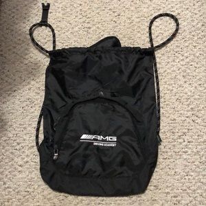 AMG Mercedes Driving Academy bag